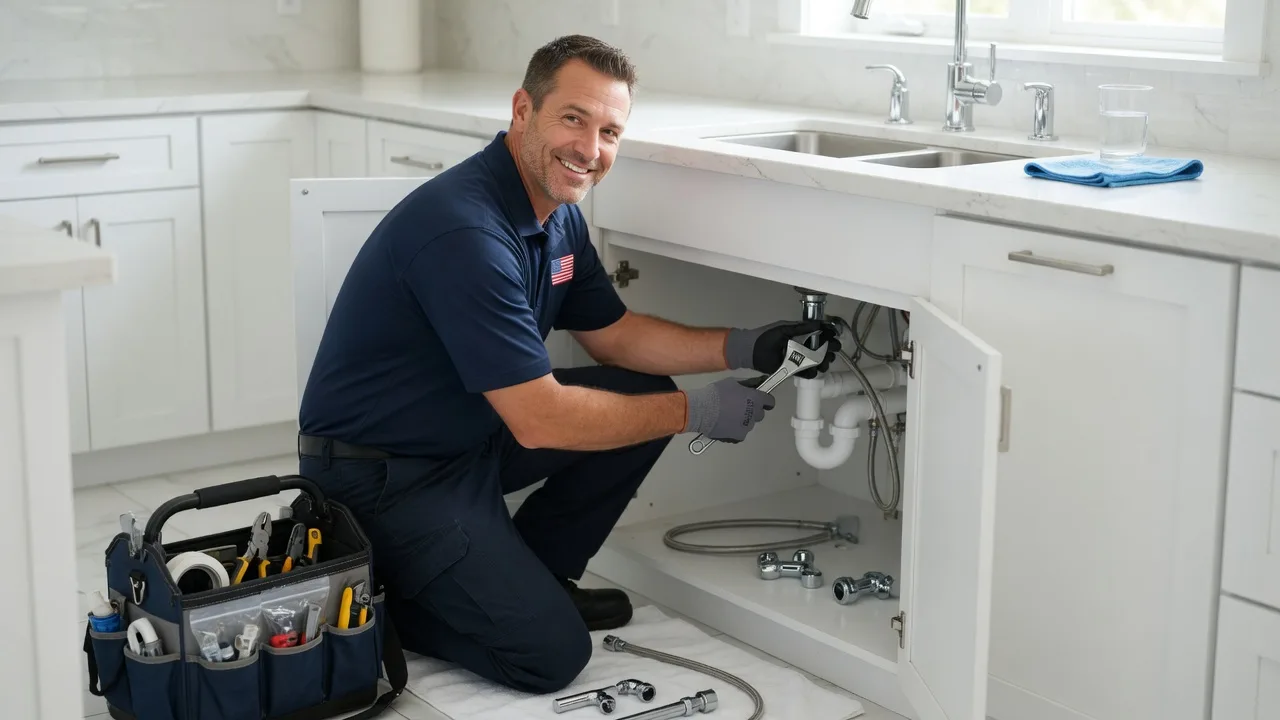 Emergency Plumber in Green Bay, VA near me